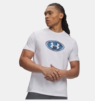 Ua Lockertag Print Ss