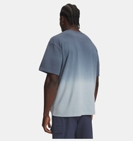 Erkek UA Heavyweight Gradient Kısa Kollu T-shirt