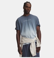 Erkek UA Heavyweight Gradient Kısa Kollu T-shirt