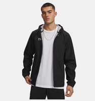 Erkek UA Challenger Pro Storm Hooded Shell Ceket