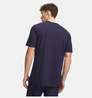 Erkek UA Challenger Graphic Kısa Kollu T-shirt