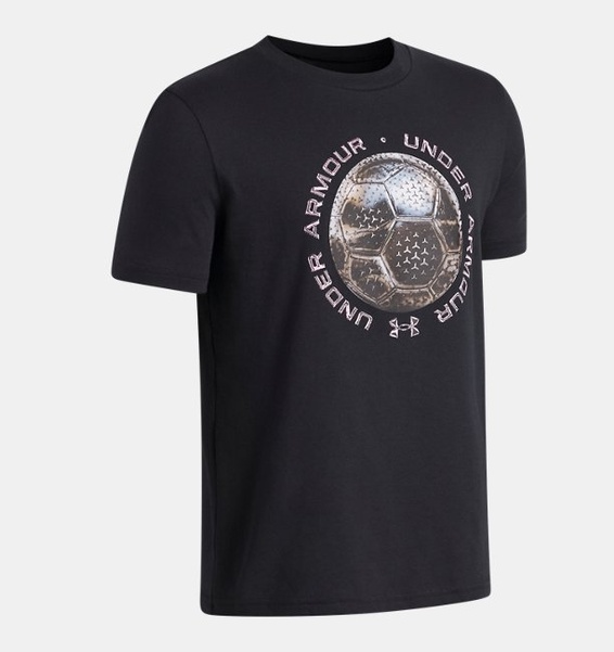 Siyah Y Challenger Graphic Tee