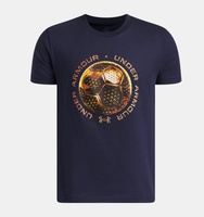 Erkek Çocuk UA Challenger Graphic Kısa Kollu T-shirt