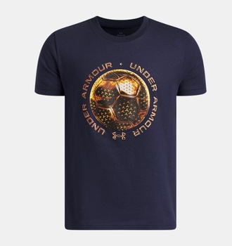 Erkek Çocuk UA Challenger Graphic Kısa Kollu T-shirt