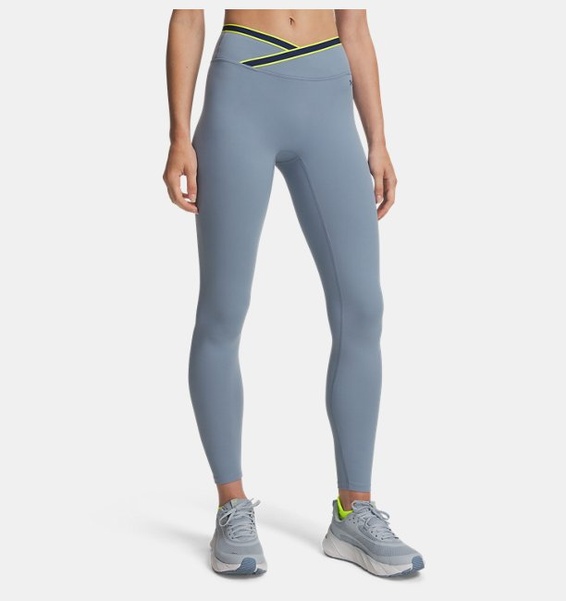 Siyah Motion Sport Tape Legging