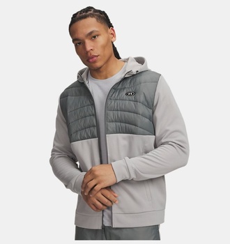 Erkek UA Armour Fleece Yalıtımlı Utility Ceket