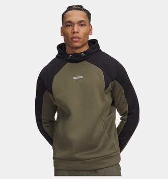 Erkek UA Armour Fleece Winter Hd Sweatshirt