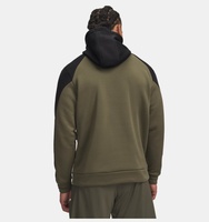 Erkek UA Armour Fleece Winter Hd Sweatshirt