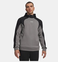 Erkek UA Armour Fleece Winter Hd Sweatshirt