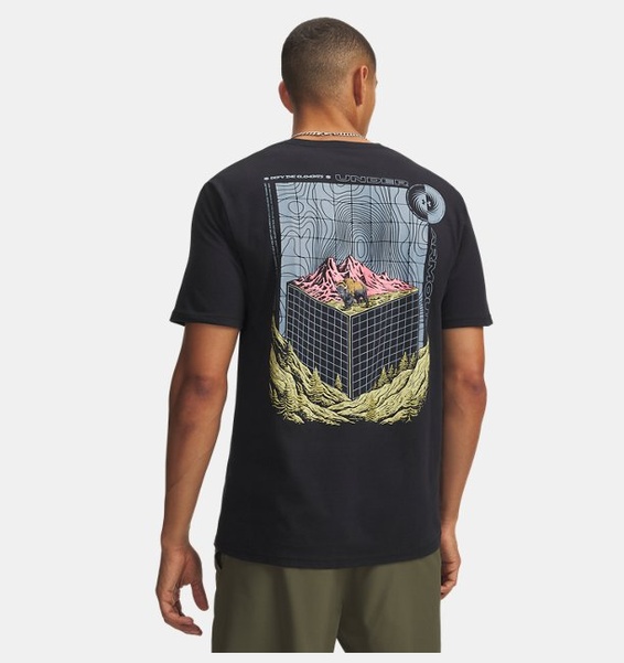 Siyah M Mountain Bison T