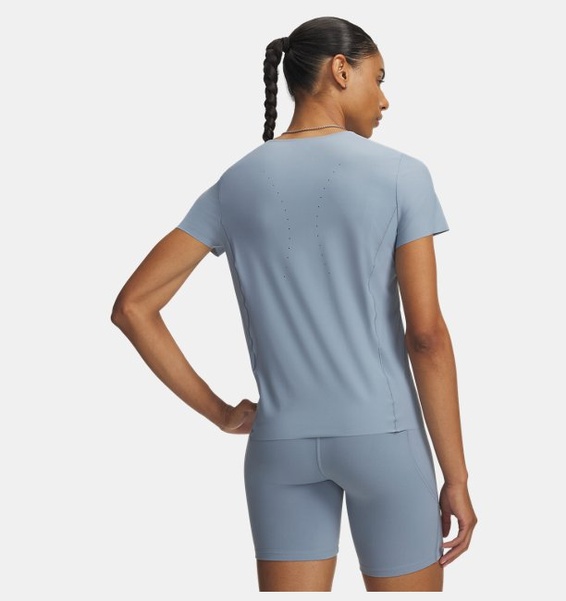 Siyah Vanish Elite Short Sleeve