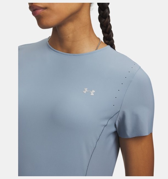 Siyah Vanish Elite Short Sleeve