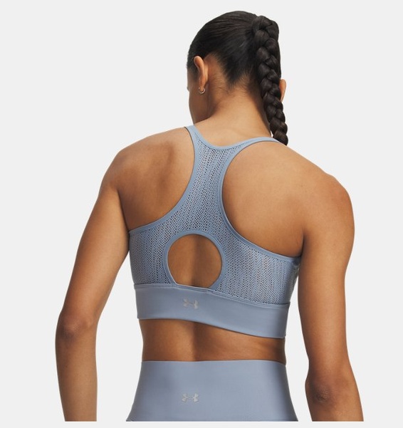 Mavi Kadın UA Vanish Elite Mesh Zip Atlet