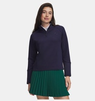 Kadın UA Drive Midlayer 1/4 Zip Sweatshirt