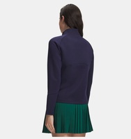 Kadın UA Drive Midlayer 1/4 Zip Sweatshirt