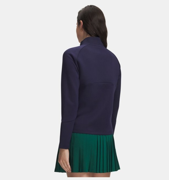 Mavi Kadın UA Drive Midlayer 1/4 Zip Sweatshirt