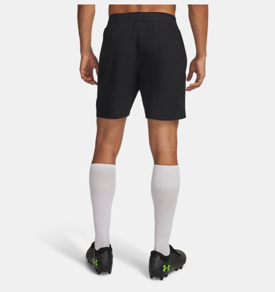 Siyah Ua Challenger Elite Short