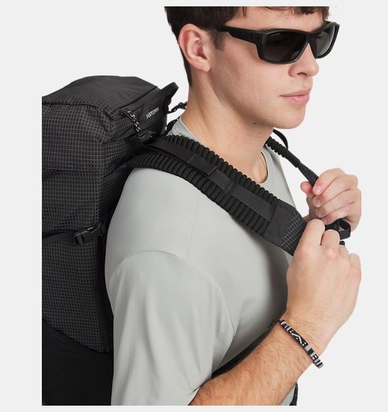 Siyah Unisex UA Explor Sırt Çantası