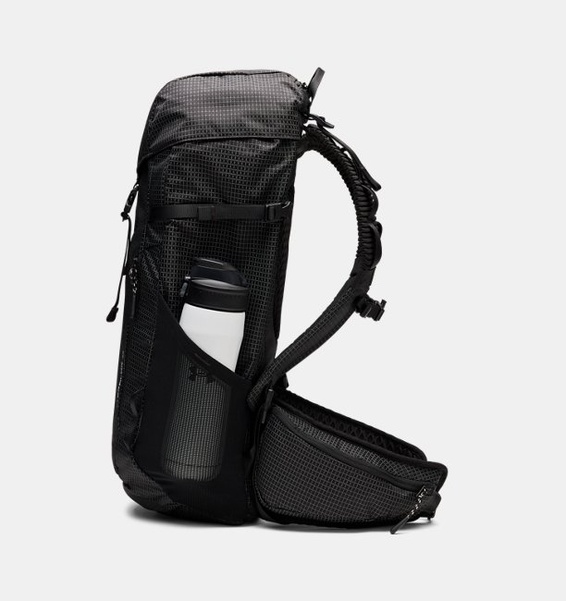 Siyah Unisex UA Explor Sırt Çantası