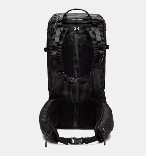 Siyah Unisex UA Explor Sırt Çantası