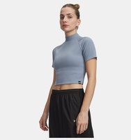 Ua Rıval Rıb Mock Ss Tee