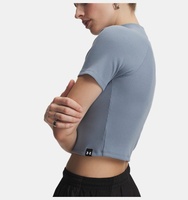 Ua Rıval Rıb Mock Ss Tee