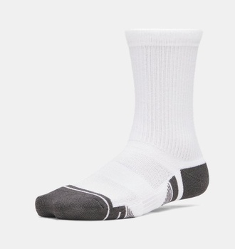 New Y Ua Perf Tech 3Pk Crw