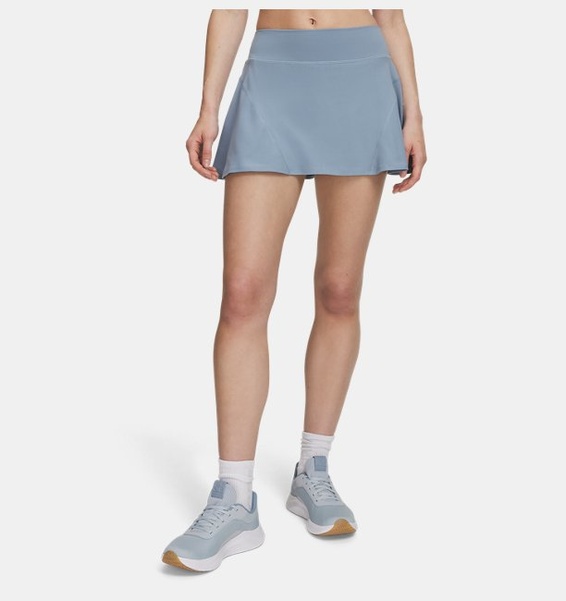Siyah Motion Skort