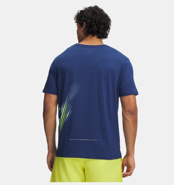 Mavi Ua M Velociti Flash Logo Ss