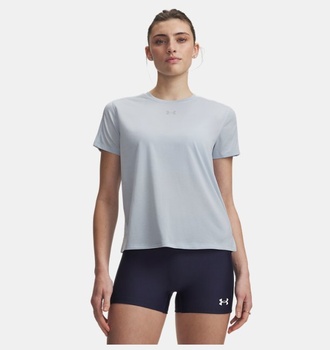 Kadın UA Velociti Reflect Kısa Kollu T-shirt