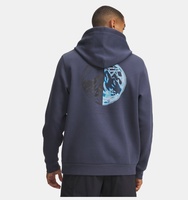 Erkek UA Icon Fleece Camo Fill Hd Sweatshirt