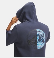 Erkek UA Icon Fleece Camo Fill Hd Sweatshirt