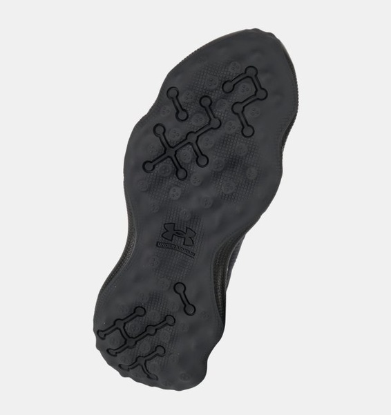 Siyah Unisex UA Flare Sportstyle Ayakkabı