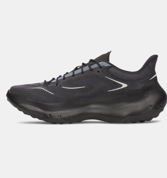 Siyah Unisex UA Flare Sportstyle Ayakkabı