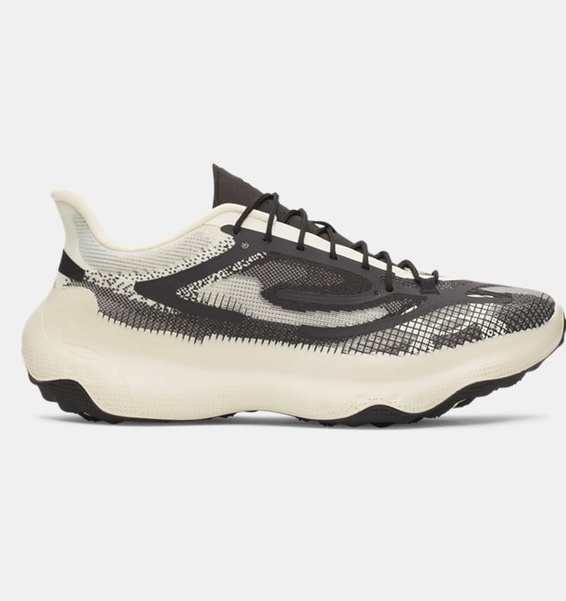 Beyaz Unisex UA Flare Sportstyle Ayakkabı