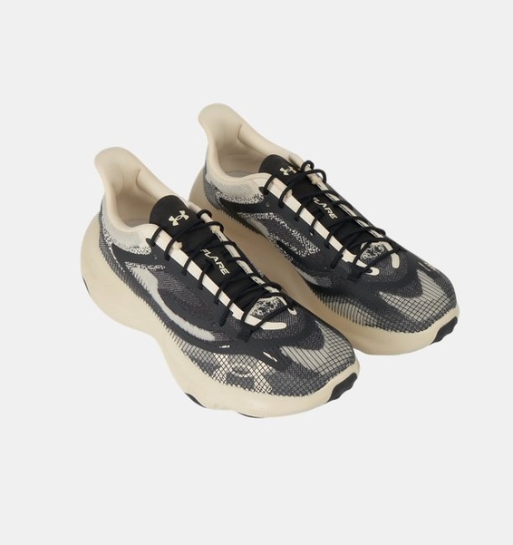 Beyaz Unisex UA Flare Sportstyle Ayakkabı
