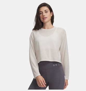 Kadın UA HB Run Aeris Uzun Kollu T-Shirt