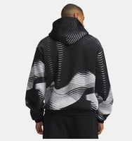 Erkek UA Icon Fleece Printed Hd Sweatshirt