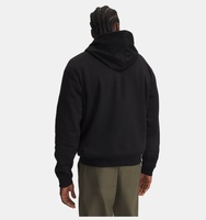 Erkek UA Rival Fleece Camo Kapüşonlu Sweatshirt