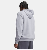 Erkek UA Rival Fleece Camo Kapüşonlu Sweatshirt