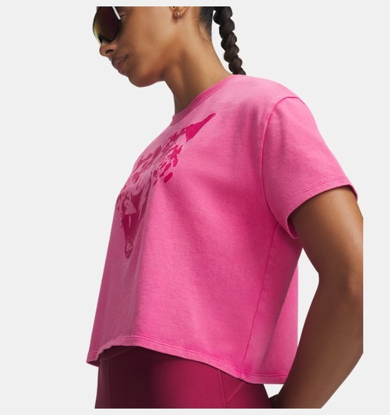 Pembe Ua HB Run Hw Wash City Ss