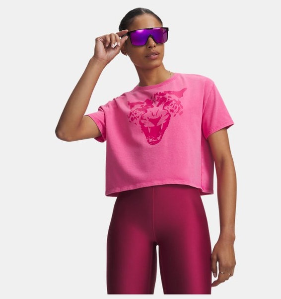 Pembe Ua HB Run Hw Wash City Ss