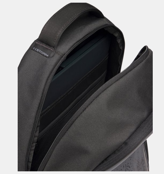 Gri Unisex UA No Weigh Lite Sırt Çantası