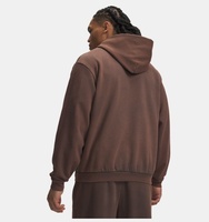 Erkek UA Icon Fleece Washed Hd Sweatshirt