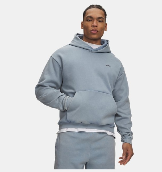 Mavi Erkek UA Icon Fleece Washed Hd Sweatshirt