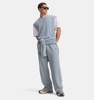 Erkek UA Icon Fleece Wash Eşofman Altı