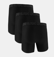 Erkek UA Performance Tech 6" 3'lü Boxer
