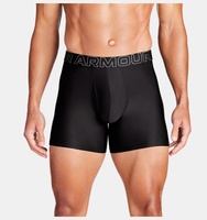 Erkek UA Performance Tech 6" 3'lü Boxer