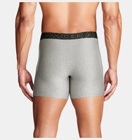 Erkek UA Performance Tech 6" 3'lü Boxer
