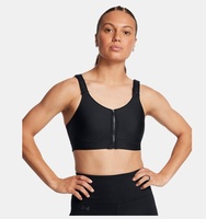 Kadın UA Infinity High Fermuarlı 2.0 Spor Sütyeni
